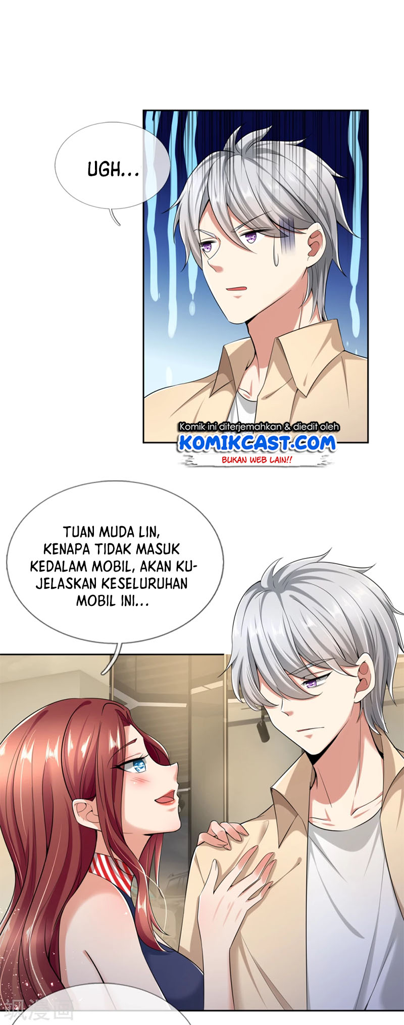 City of Heaven TimeStamp (Urban Rebellion) Chapter 159 Gambar 13